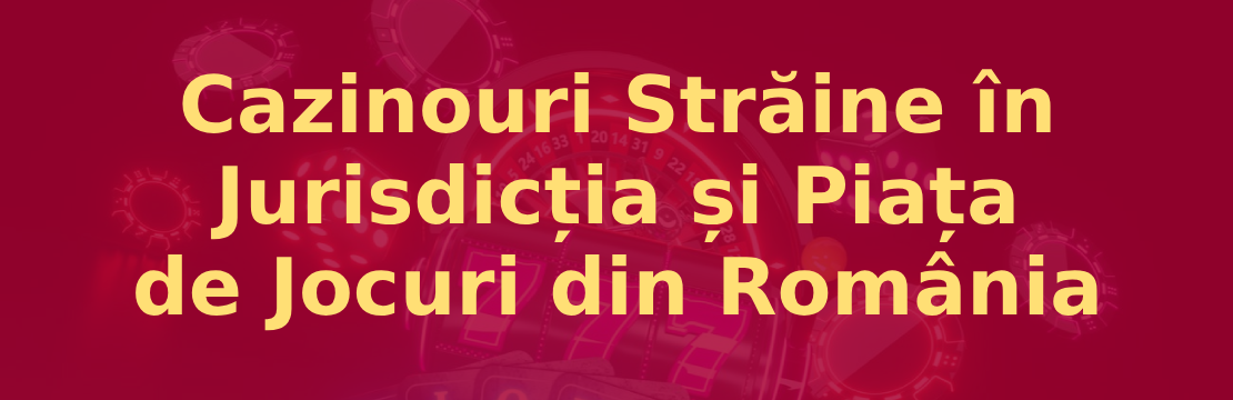 cazinouri fara ONJN