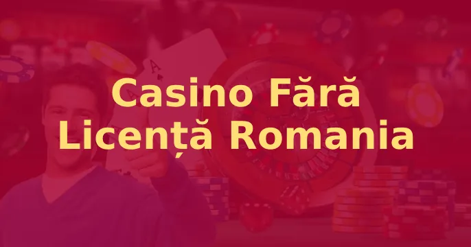 cazinouri fara licenta romania